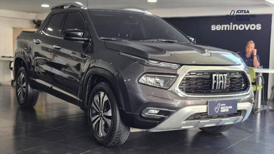 FIAT TORO 2.0 16V TURBO DIESEL VOLCANO 4WD AT9
